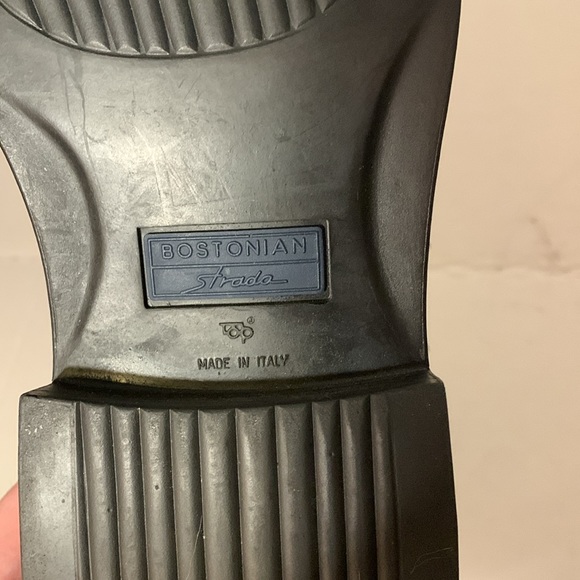 Bostonian Strada Men’s Dress Shoes - Picture 5 of 6